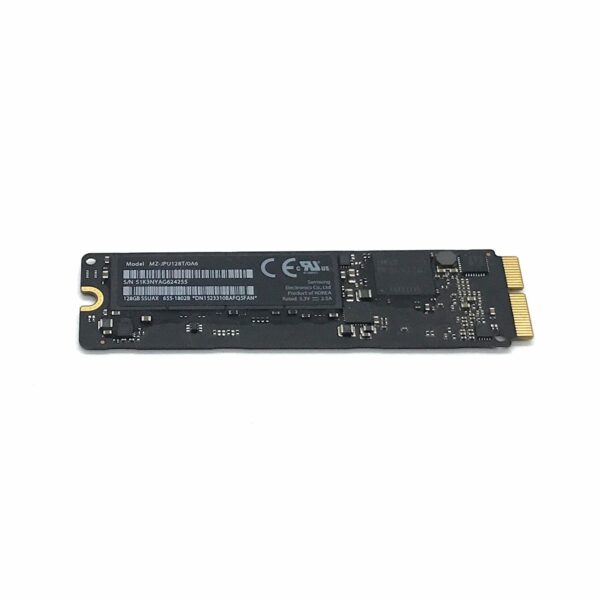 SAMSUNG SSD 128GB  MZ-JPU128T/0A6 655-1802B