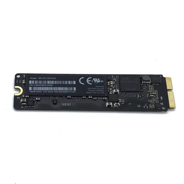 SAMSUNG SSD 128GB  MZ-JPU128T/0A2 655-1802A